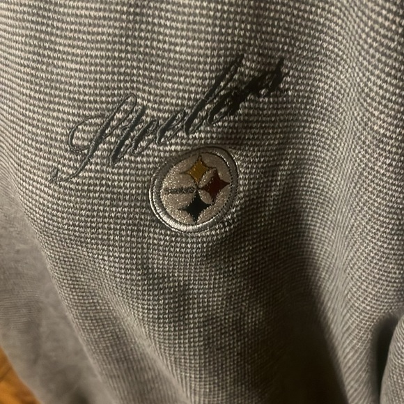 Steelers  Vintage Sweatshirt 
 Great condition - Picture 2 of 4